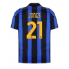 Inter Milan Curtis Jones #21 Hemmatröja 2026-27 Kortärmad Inter Milan Curtis Jones #21 Hemmatröja 2026-27 Kortärmad